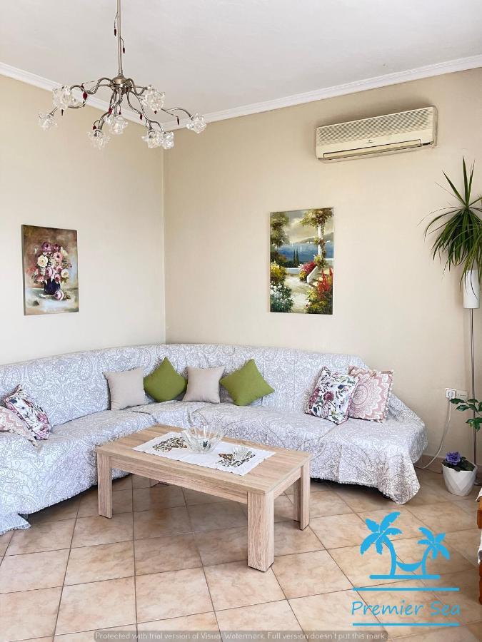Apartmán Oikos Poseidonas PalaiónTsiflíkion Exteriér fotografie