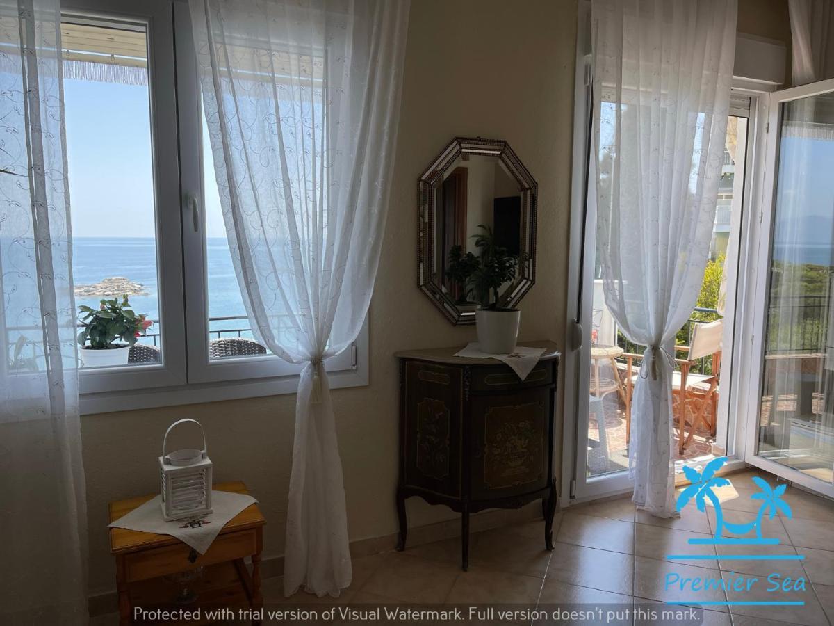 Apartmán Oikos Poseidonas PalaiónTsiflíkion Exteriér fotografie