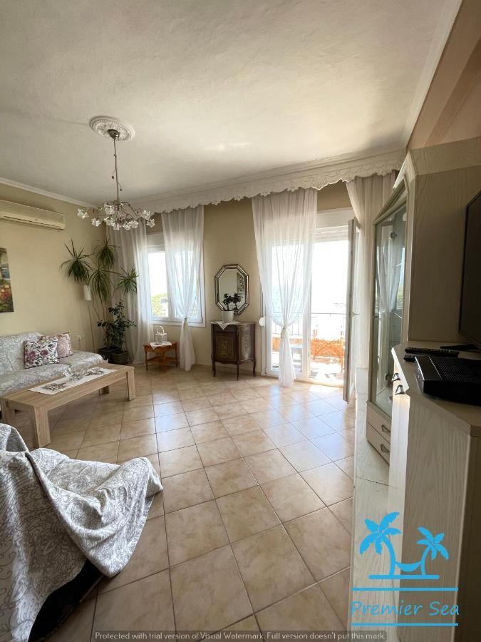 Apartmán Oikos Poseidonas PalaiónTsiflíkion Exteriér fotografie