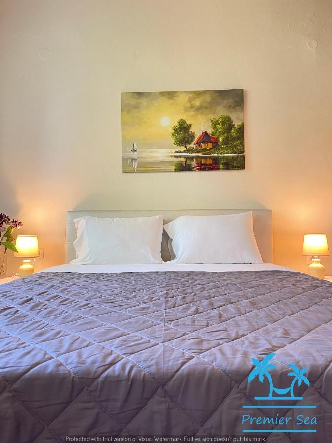 Apartmán Oikos Poseidonas PalaiónTsiflíkion Exteriér fotografie