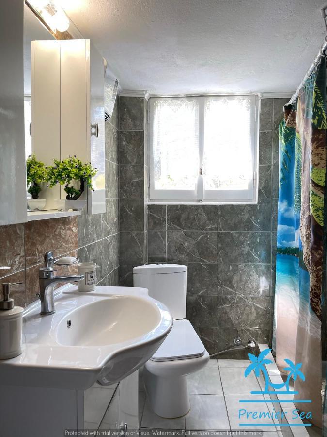 Apartmán Oikos Poseidonas PalaiónTsiflíkion Exteriér fotografie