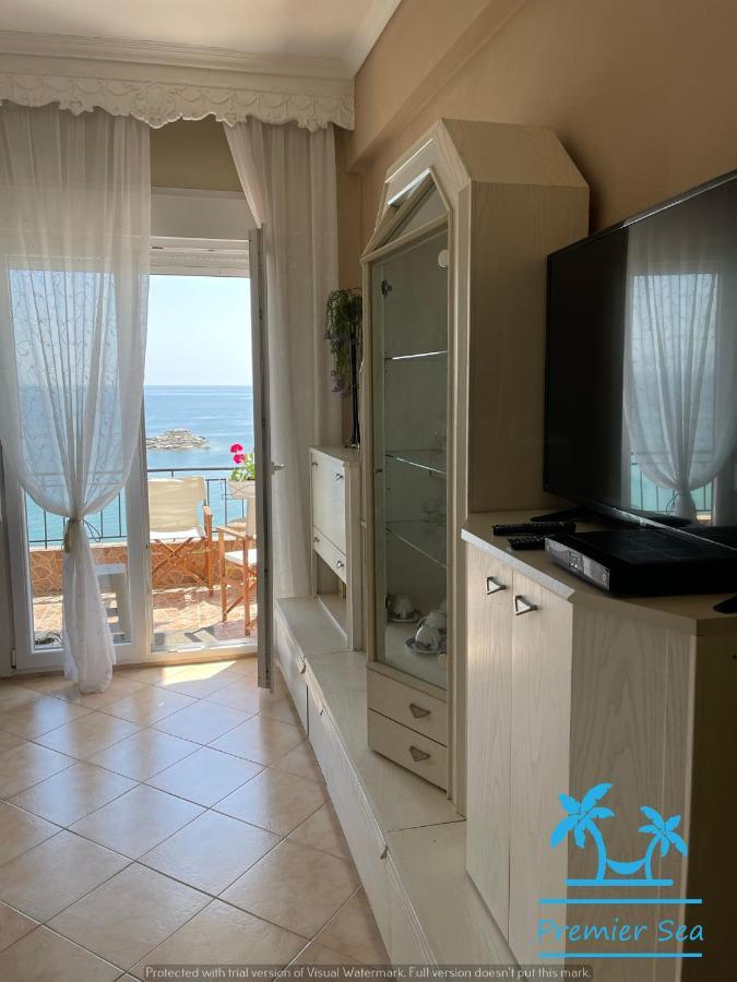 Apartmán Oikos Poseidonas PalaiónTsiflíkion Exteriér fotografie