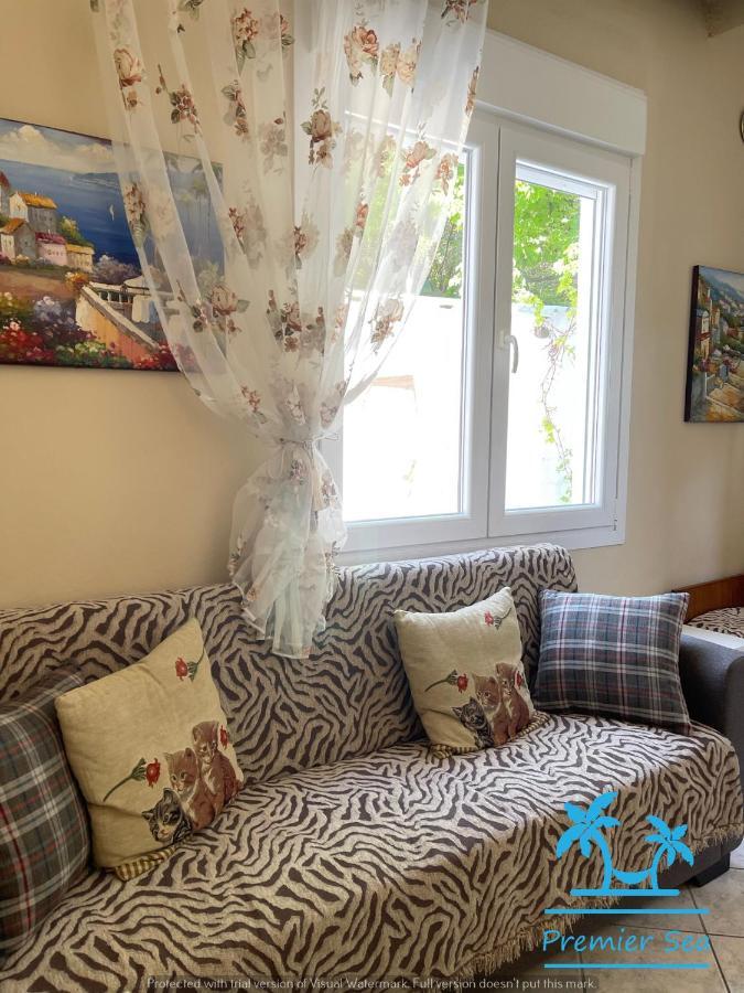 Apartmán Oikos Poseidonas PalaiónTsiflíkion Exteriér fotografie