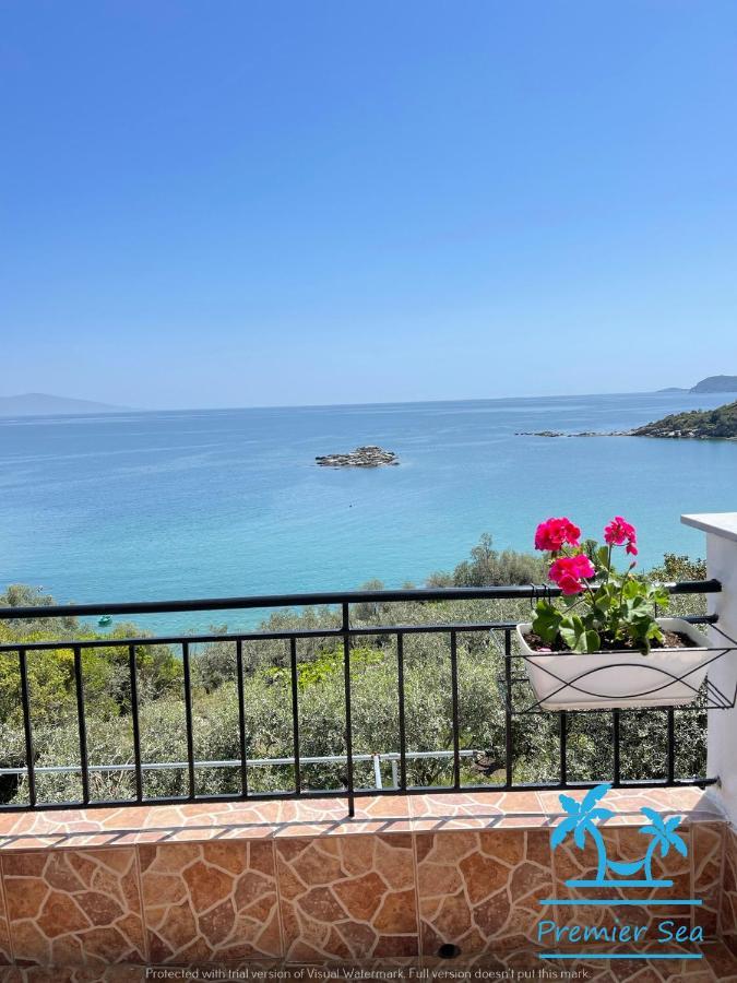 Apartmán Oikos Poseidonas PalaiónTsiflíkion Exteriér fotografie