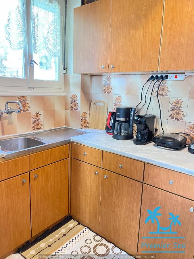 Apartmán Oikos Poseidonas PalaiónTsiflíkion Exteriér fotografie