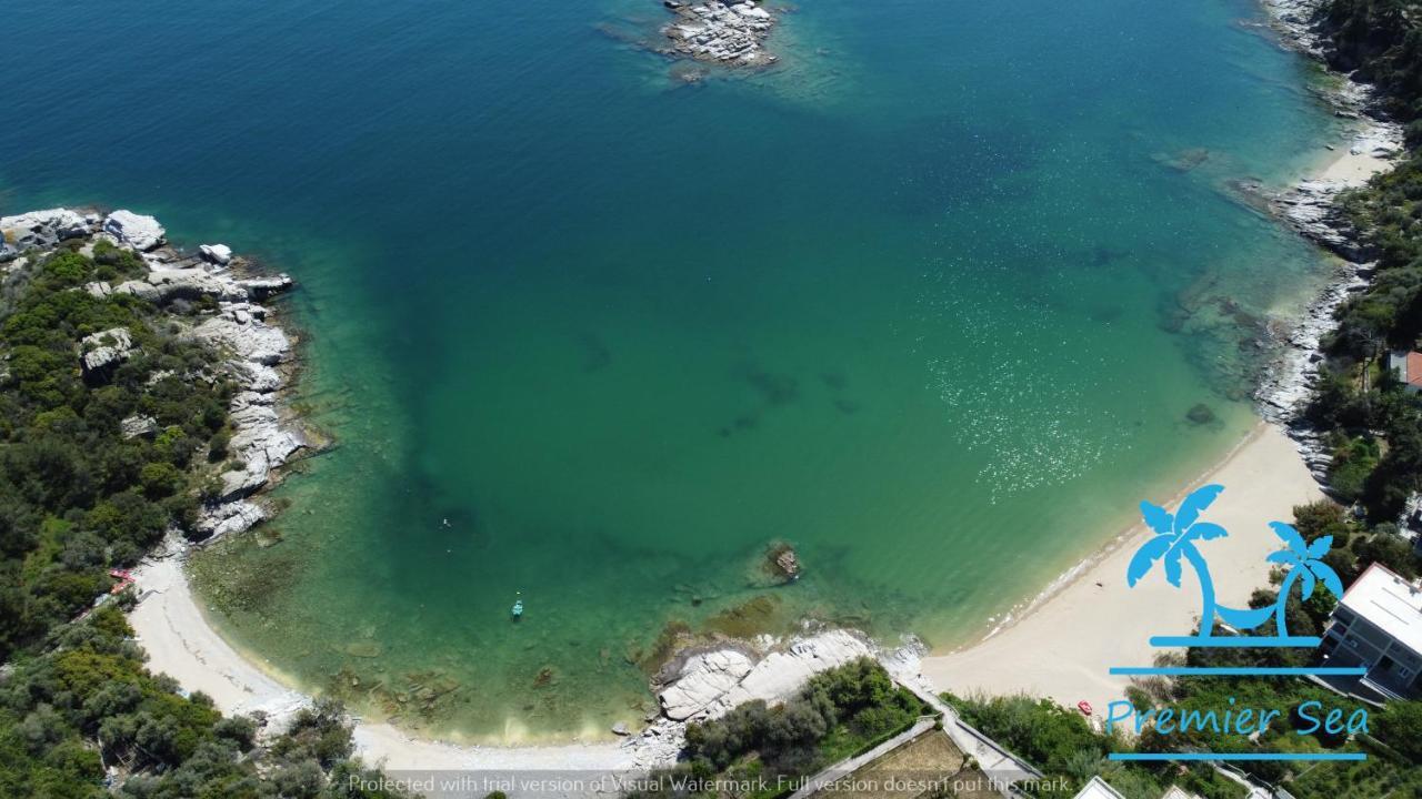 Apartmán Oikos Poseidonas PalaiónTsiflíkion Exteriér fotografie