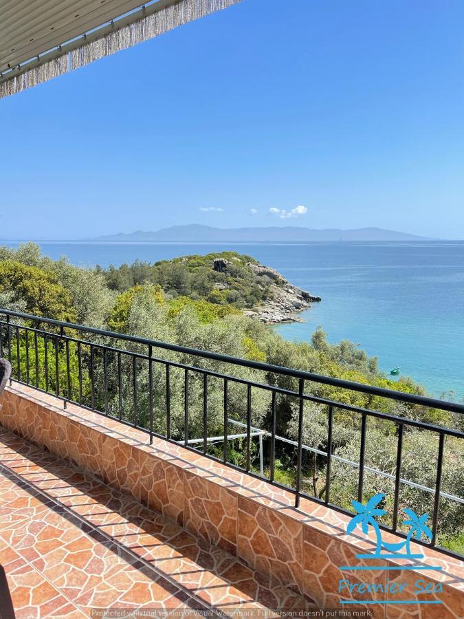 Apartmán Oikos Poseidonas PalaiónTsiflíkion Exteriér fotografie