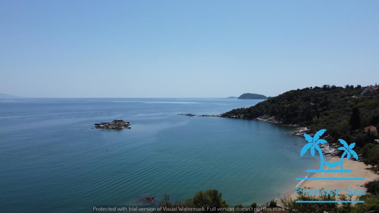 Apartmán Oikos Poseidonas PalaiónTsiflíkion Exteriér fotografie