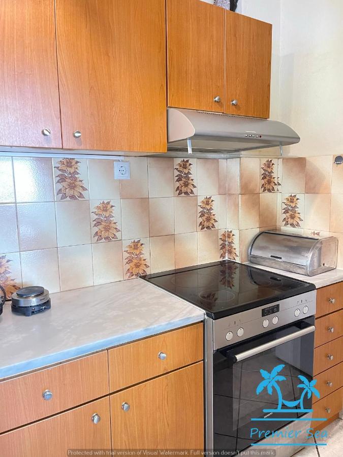 Apartmán Oikos Poseidonas PalaiónTsiflíkion Exteriér fotografie