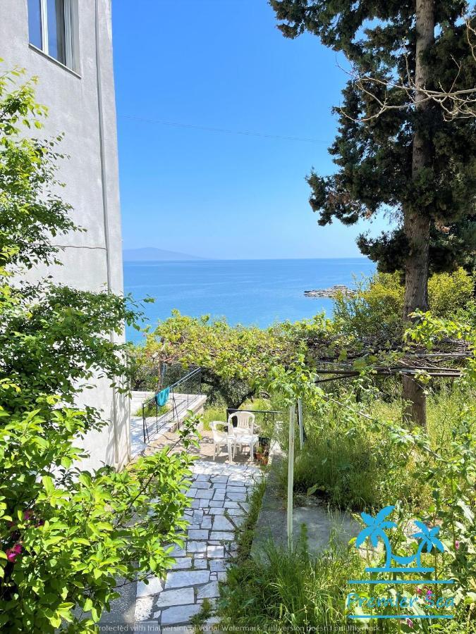 Apartmán Oikos Poseidonas PalaiónTsiflíkion Exteriér fotografie