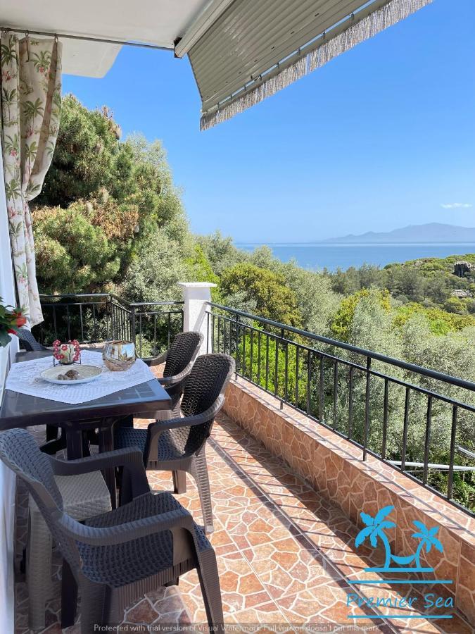 Apartmán Oikos Poseidonas PalaiónTsiflíkion Exteriér fotografie