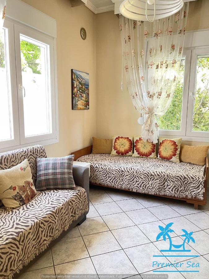 Apartmán Oikos Poseidonas PalaiónTsiflíkion Exteriér fotografie